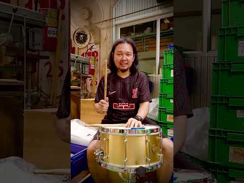 Quick Reviews - CMC Hammertone Brass By P' Ja