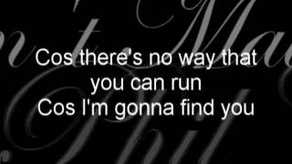Phil Collins - It Don't Matter To Me (lyrics)