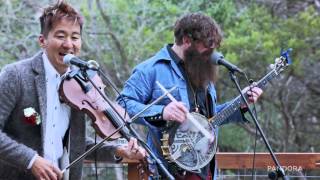Kishi Bashi &quot;Atticus in the Desert&quot; - Live from the Pandora House at SXSW
