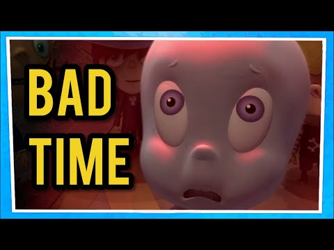 Casper's Scare School | Review & Analysis