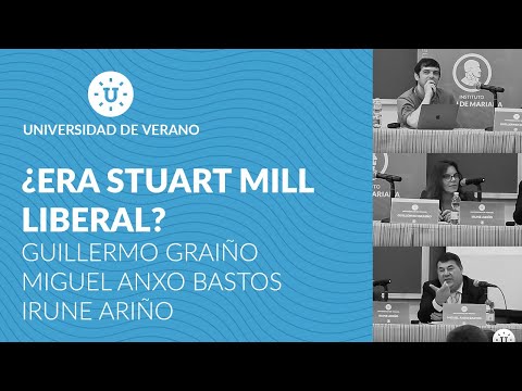 ¿Era Stuart Mill liberal? - Guillermo Graiño, Miguel Anxo Bastos e Irune Ariño