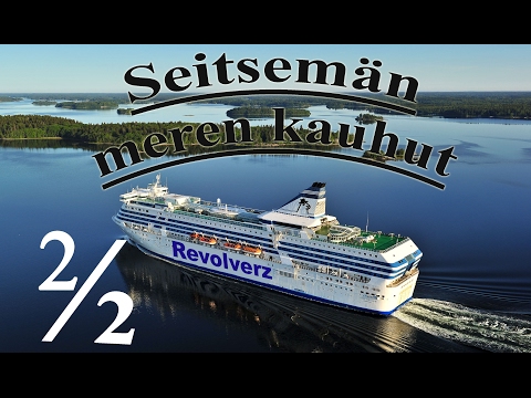 #20 SEITSEMÄN MEREN KAUHUT 2/2