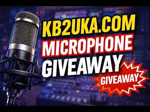 It's GIVEAWAY TIME!!