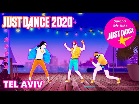 Tel Aviv, Omer Adam Ft. Arisa | MEGASTAR, 2/2 GOLD, P2, 13K | Just Dance 2020