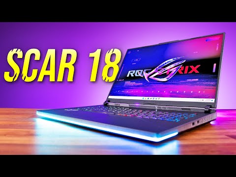 ASUS Scar 18 (2023) Review - Bigger & Better!
