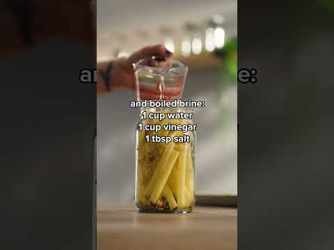 Pickled French Fries