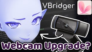 【VTubeStudio】Webcam Tracking just got an UPGRADE! VBridger Update thumbnail