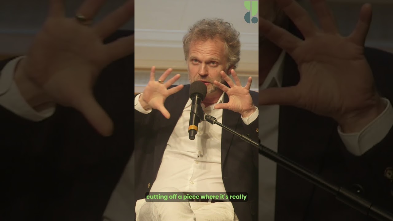 Minnesota Orchestra Music Director Thomas Sondergard reveals a conducting secret