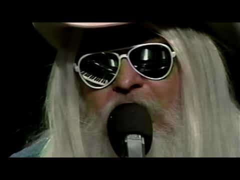 Glen Campbell & Leon Russell - You Don't Know Me (Canada In Session 18- 11-1983)