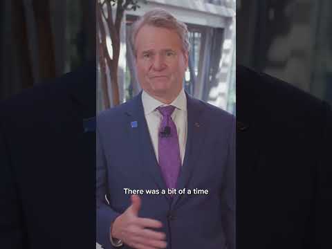 Bank of America CEO Brian Moynihan on the company's $1.2 billion fine