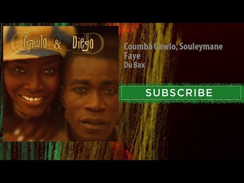 Coumba Gawlo, Souleymane Faye - Du Bax