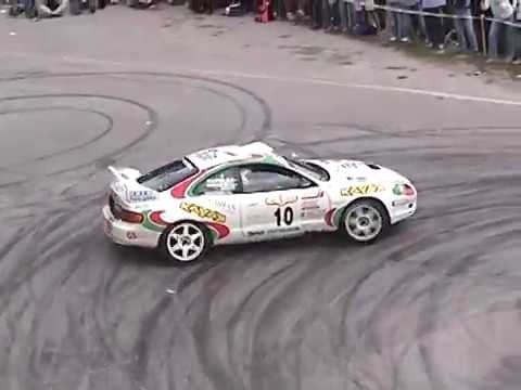 20 rally citta di bassano P.S valstagna /rubbio