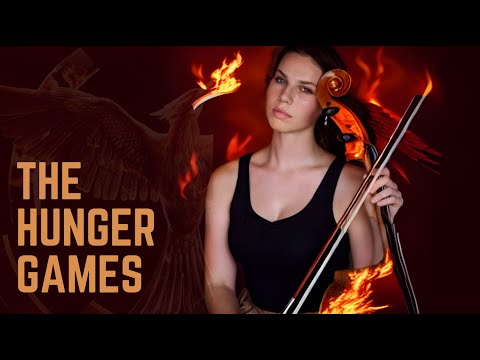 Hunger Games (There Are Worse Games To Play) - CELLO COVER