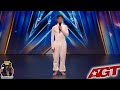 Brent Street Intro America S Got Talent 2024 Auditions Week 4 S19E04