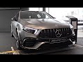 Mercedes A45 S AMG 4Matic 2020 NEW FULL REVIEW Interior Exterior Infotainment