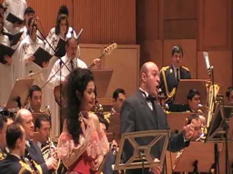 La Traviata - Brindisi - Representative Orchestra of Romanian Army