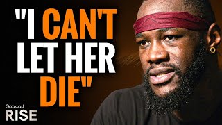 Deontay Wilder Had To Fight For His Dying Daughter  | Goalcast