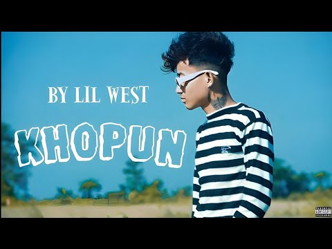 Lil west - khopun (Official music video) 2022