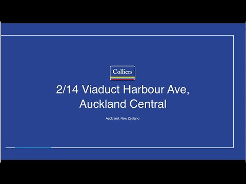 2B/14 Viaduct Harbour Avenue, City Centre, Auckland City, 0 bedrooms, 0浴, Office Building