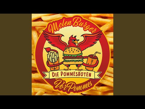 Die Pommesboten (MclenBurger VorPommes)