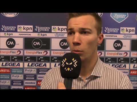 BSR TV: Arno Verschueren na NAC - Roda (0-1)