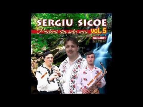 PROMO 2016 LANSARE ALBUM SERGIU SICOE
