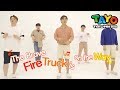 Tayo The Brave Cars X EXIT L Tayo Collaboration Project 2 L Car Song L TayotheLittleBus
