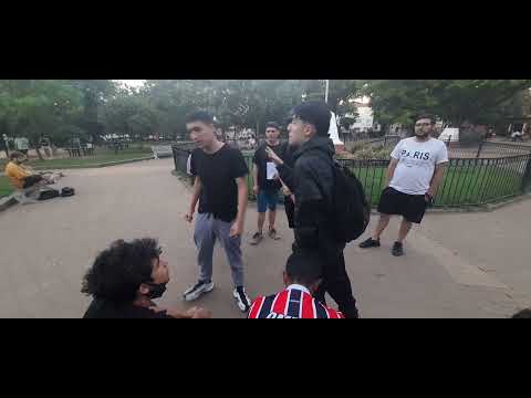 Cill vs Bipi - 4tos (Fecha 5) - Under Avelino Freestyle