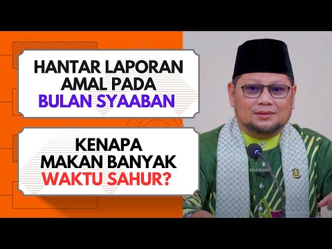 Bulan Paling Banyak Rasulullah Berpuasa Sunat  | Dato' Ustaz Haji Badli Shah
