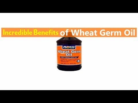 , title : 'Incredible Benefits of Wheat Germ Oil