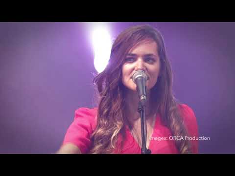 Aliose - Extrait live Paléo 2016