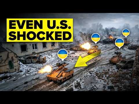 Something That Shouldn’t Exist Is Killing Russians in Kupiansk