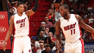 Hassan Whiteside - Miami Heat