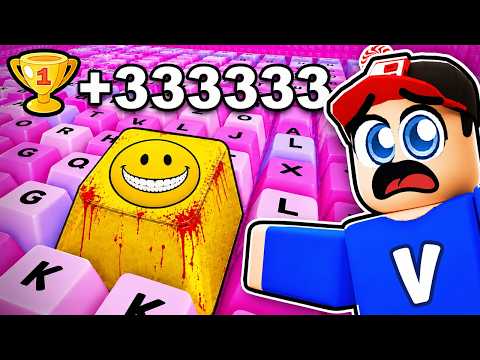 Znalazłem KLAWISZ VERITY w +1 KEYBOARD ESCAPE w Roblox...