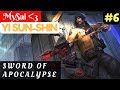 Sword Of Apocalypse Rank 4 Yi Sun Shin MySai ᐸ3 Yi Sun Shin Gameplay And Build 6 Mobile Legends