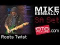 Mike Keneally plays "Roots Twist" on EMGtv