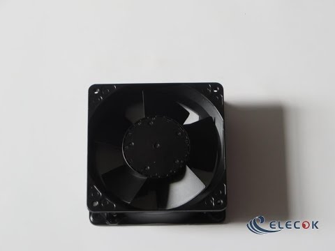 EBM PAPST 4184 NXH 24VDC COOLING FAN