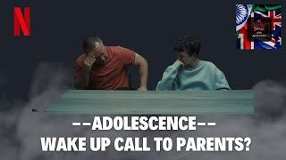 Social Media & Kids: What Netflix’s Adolescence Taught Me as a Dad