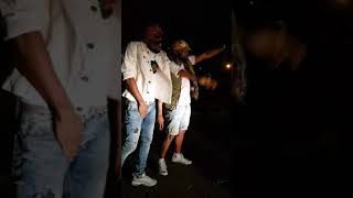 DJ Sbu &amp; Patoranking (Behind The Scenes) Vum Vum Video shoot.