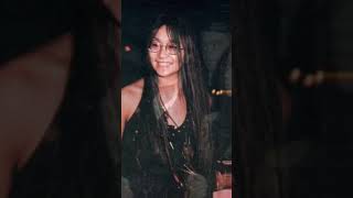 ￼ John Lennon, and May Pang time together 1973. - 1974 #johnlennon #thebeatles #couples #9 dream