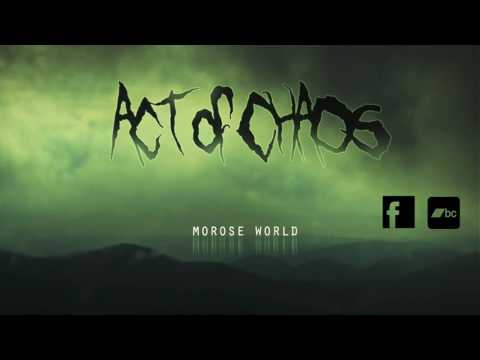 Act of Chaos - Metallurgy [Official Audio]