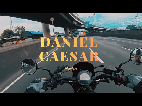 Daniel Caesar Playlist | Ride with me | JDeck