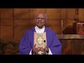 Daily TV Mass Friday March 16 2018