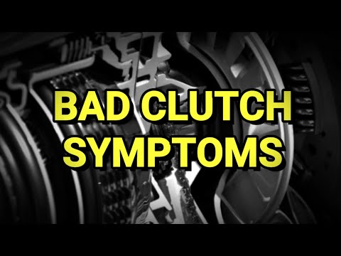 SIGNS YOUR TRANSMISSION & CLUTCH HAVE A PROBLEM