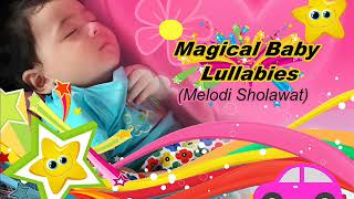 Lullaby Melodi Sholawat Nabi (6) Berkesan Menidurkan Bayi Menangis [2 JAM] - AMAR