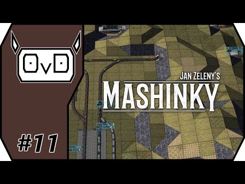 Mashinky: Mountains | Part 11 |  MAIN LINE AT IT'S LIMIT (Alpha Gameplay, Let's play)
