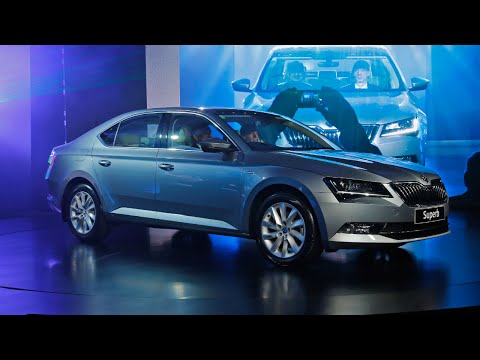 Skoda Superb Videos Watch First Drive Reviews Comparisons Gaadi