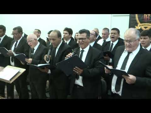 Conjunto de varõe da congregação de Itarumã  Goiás 26/7/26