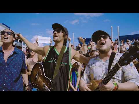 TJ O'Neill, Stick Figure, KBong & Johnny Cosmic - "A Pirate Looks at 40" (Official Music Video)