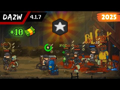 Harvest Day 5-Marines team power ⛈️ Dead Ahead: Zombie Warfare 4.1.7 DAZW Weekly Event